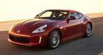 Nissan 370Z 2013 года